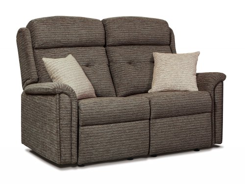 Sherborne Roma Small Fixed 2 Seater Sofa