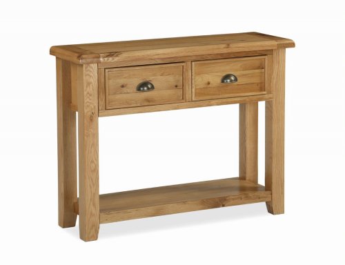 Dukeries Chatsworth Console Table