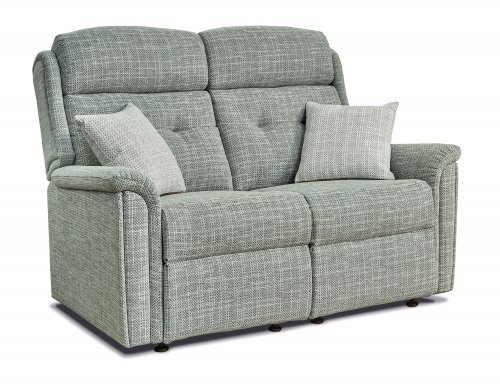 Sherborne Roma Standard Fixed 2 Seater Sofa