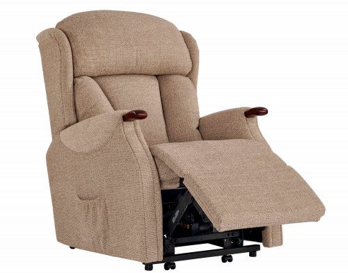 Celebrity Canterbury Dual Motor Recliner with Knuckle