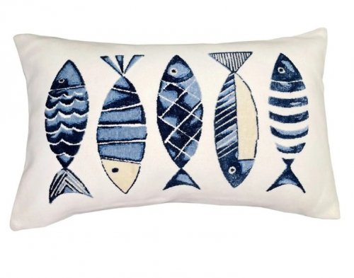 Malini Flipper Cushion