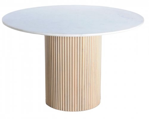 Belize 120cm Round Dining Table