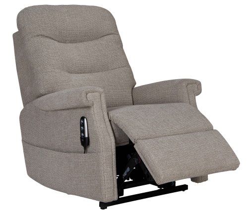 Celebrity Sandhurst Dual Motor Power Recliner