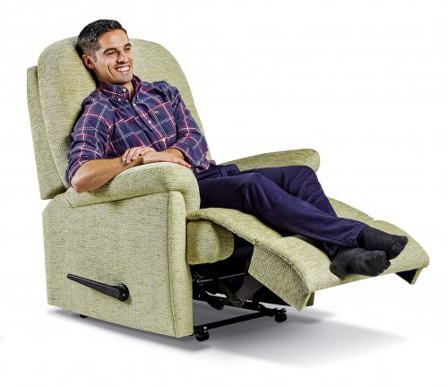 Sherborne Keswick Royale Rechargeable Power Recliner