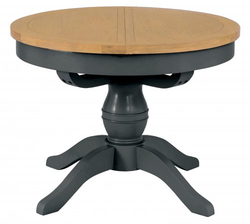 Penrith Round Butterfly Extending Table