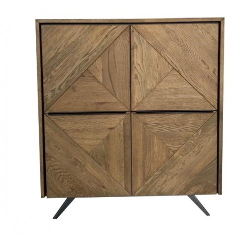 Montego Bay Highboard Sideboard