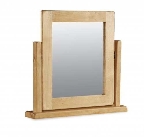 Clumber Vanity Mirror