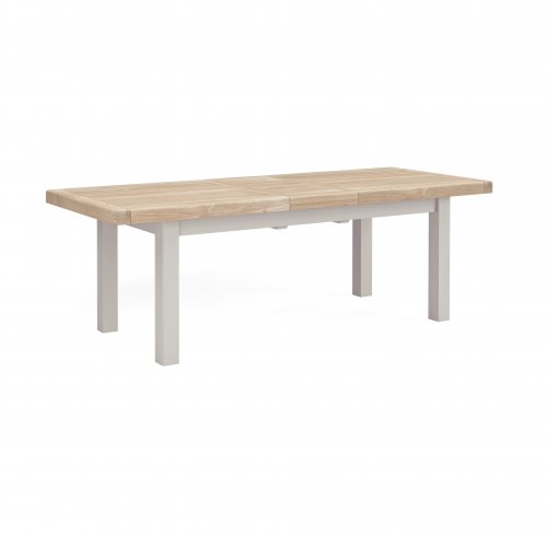 Holbrook Grey Large Extending Table