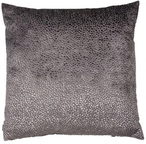 Malini Bingham Silver Cushion