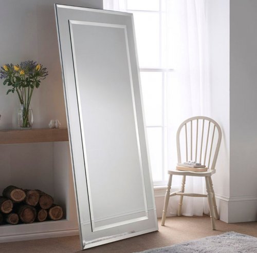 GNG Silver Mirror ( Various Sizes)