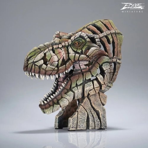 Tyrannosaurus Rex Bust Miniature