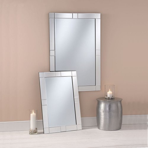 8017 Deco Mirror