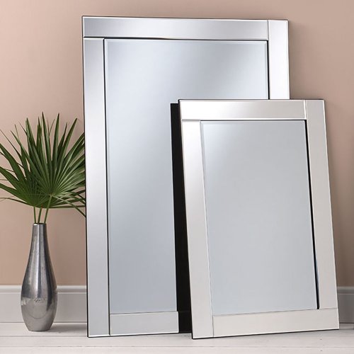 8014 Deco Mirror