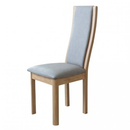 Helsinki Upholstered High Back Chair