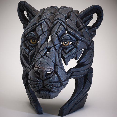 Panther Bust