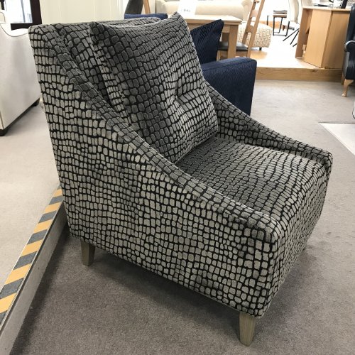 Meridian Alaska Accent Chair