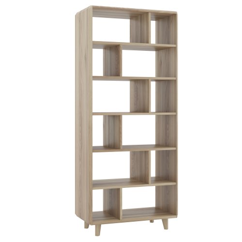 Como Tall Display Unit