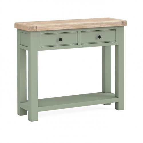 Holbrook Sage Console Table