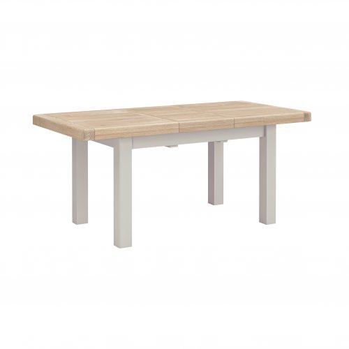 Holbrook Grey Small Extending Table