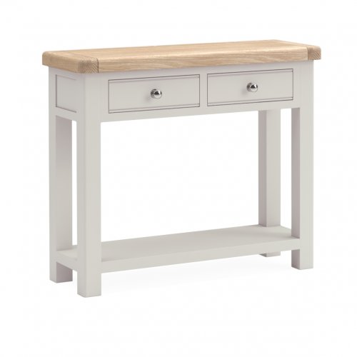 Holbrook Grey Console Table