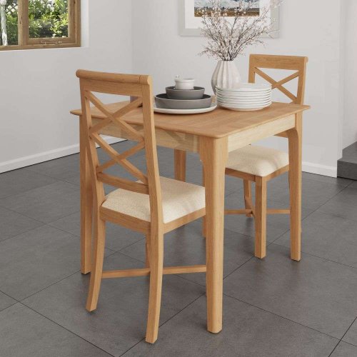 Kendal Small Fixed Top Dining Table