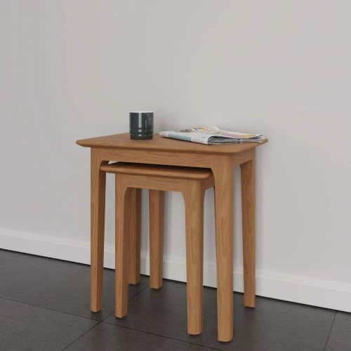 Kendal Nest of 2 Tables