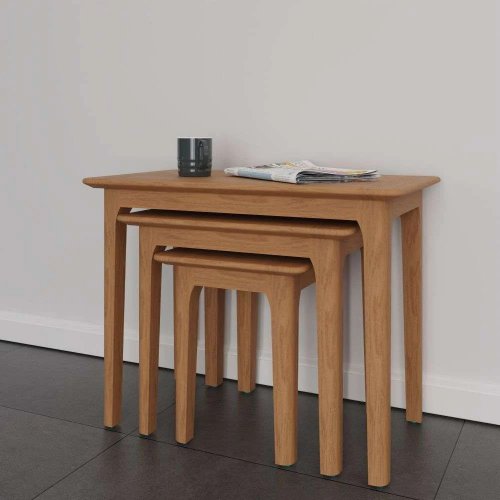 Kendal Nest of 3 Tables