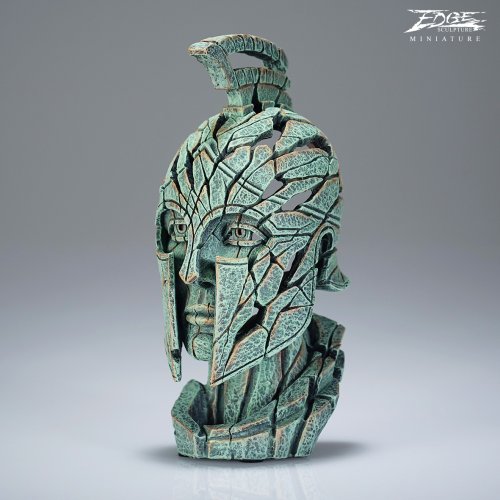 Spartan Bust Miniature (Verdi-Gris)