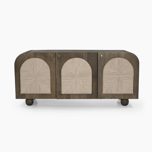 Trampoline Jungle 3 Door Sideboard