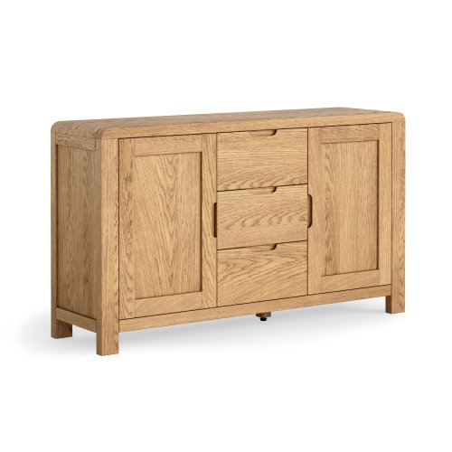 Dukeries Radcliffe Large Sideboard
