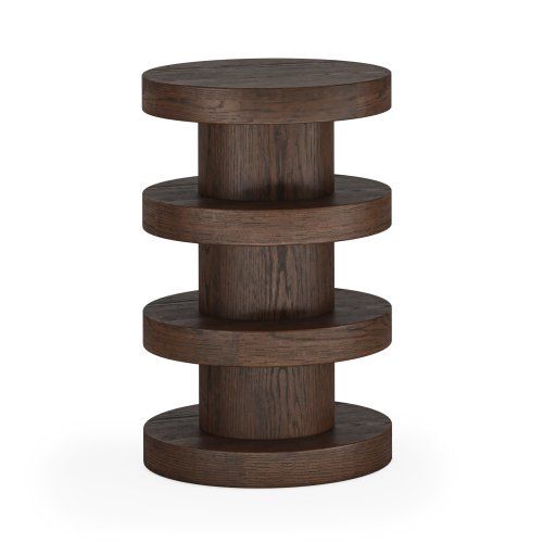 Phoenix Bobbin Side Table