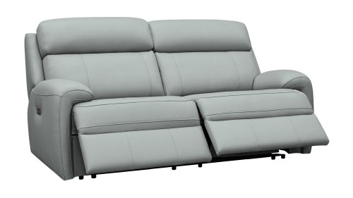 G Plan Hardy 3 Str Power Recliner Sofa with Headrest & Lumbar