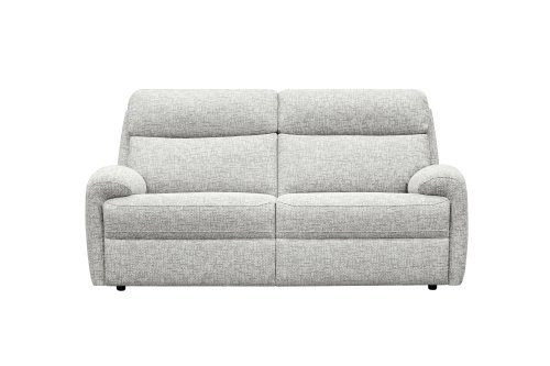 G Plan Hardy 3 Str Fixed Sofa