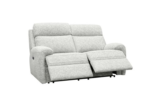 G Plan Hardy 2 Str Manual Recliner Sofa