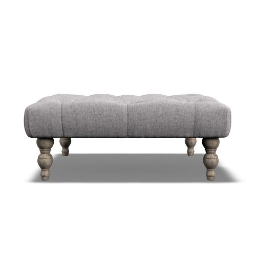 Zeus Large Square Stool