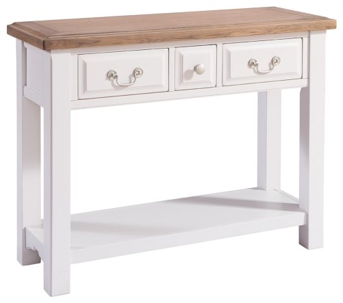 Georgia Painted Console Table