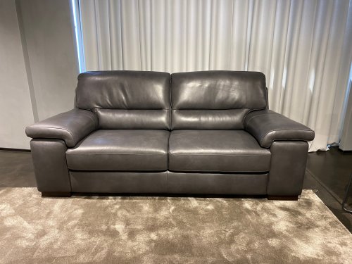 Marinelli Oskar Large 3 Seater Power Sofa with Manual Headrest