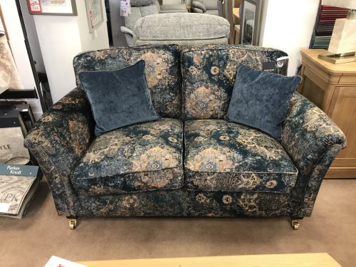 Parker Knoll Devonshire 2 Seater Sofa & Mitford Armchair