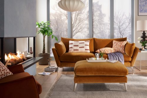 Nikita Medium Sofa