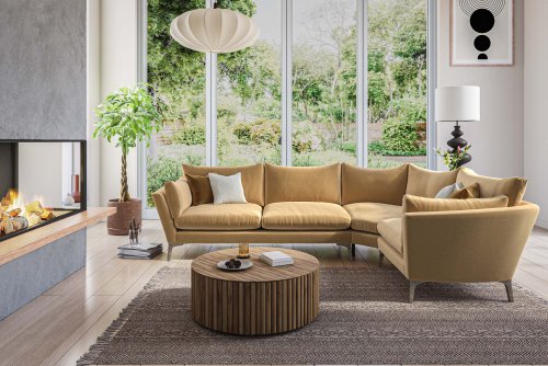 Nikita Extra Large Corner Group (2str + Corner + 2str)