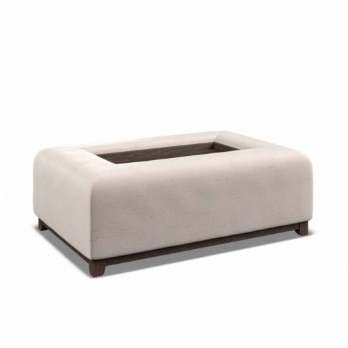 Meridian Atlanta Rectangle Footstool