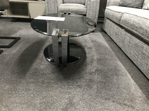 Modern Glass Coffee Table