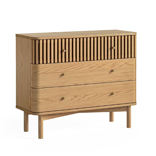 Ashford 3 Drawer Chest
