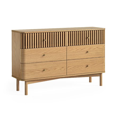 Ashford 6 Drawer Chest