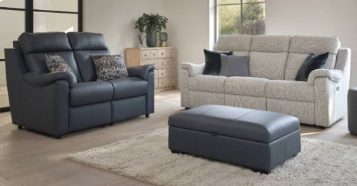 Parker Knoll Arizona 3 Seater Sofa