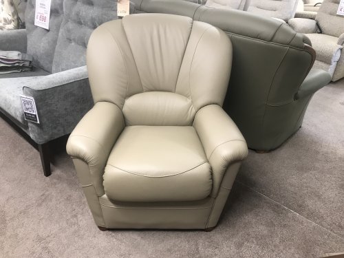 Gradi Siena Armchair