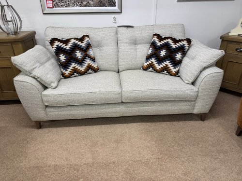 Alstons Savannah 3Str Sofa, Snuggler & Bali Accent Chair