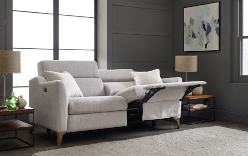 Highland Otis Ultimate Recliner 3 Seater Sofa