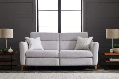 Highland Otis Fixed 2 Seater Sofa