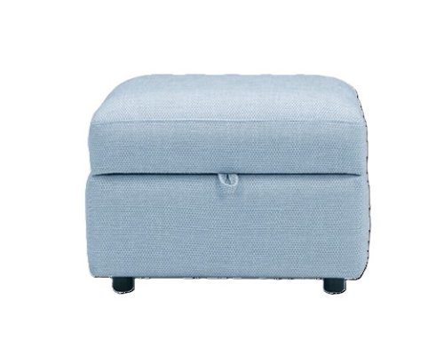Highland Otis Storage Footstool